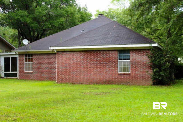 10159 Willis Road Foley, AL 36535 - Photo 3 of 3 Rear Photo