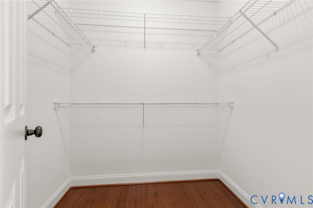 175 Shellfield Lane Colonial Beach, VA 22443 - Photo 50 of 100 a view of a room with racks on the wall