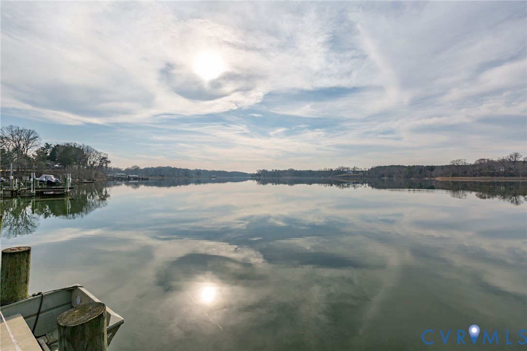 175 Shellfield Lane Colonial Beach, VA 22443 - Photo 81 of 100 a view of a lake view