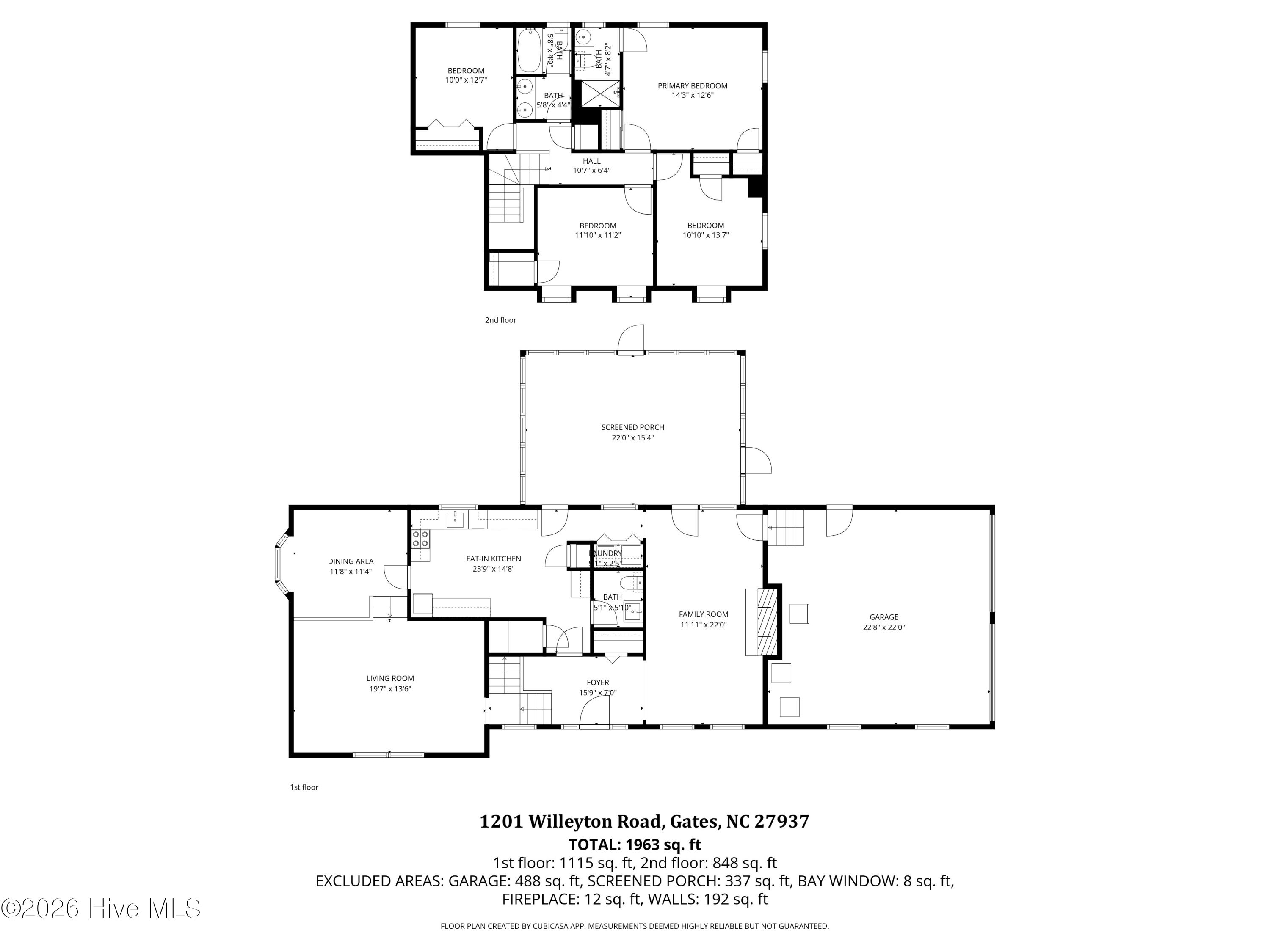 1201 Willeyton Road Gates, NC 27937 - Photo 57 of 57