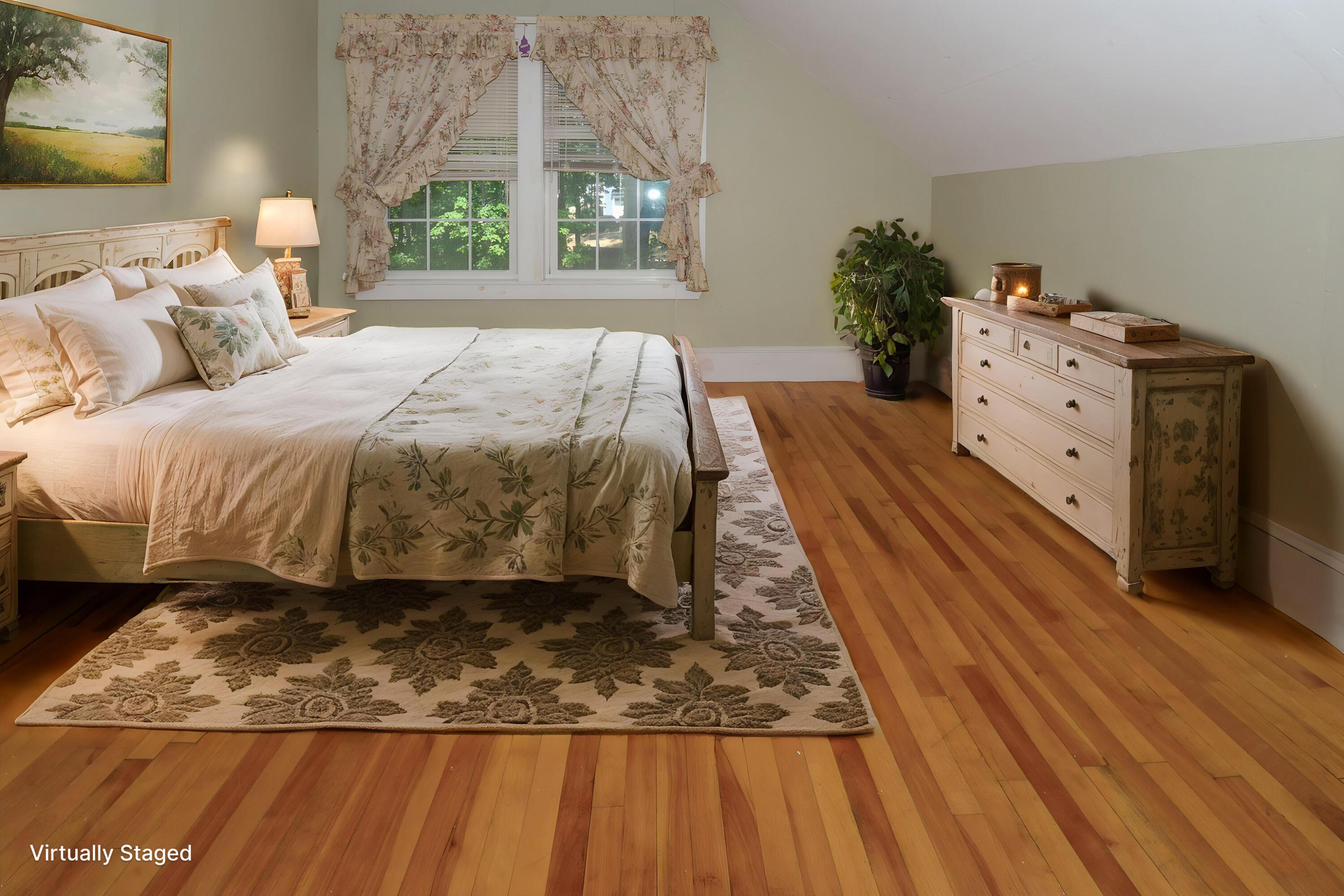 341 East Main Street Fryeburg, ME 04037 - Photo 25 of 36 bedroom-2-341-Main-Street-43-copy - Bedr