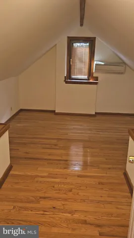 a refrigerator and stove in a kitchen