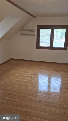 a view of an ocean & beach