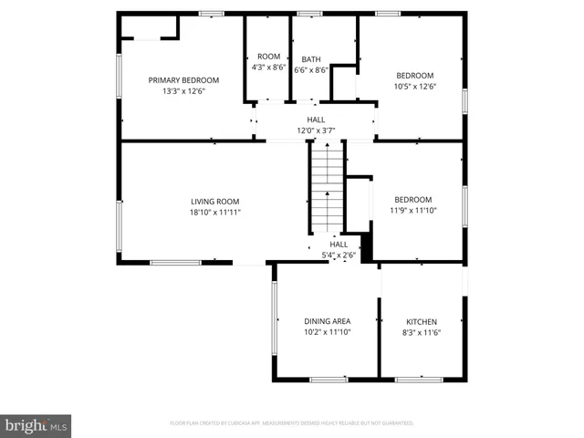 a picture of floor plan