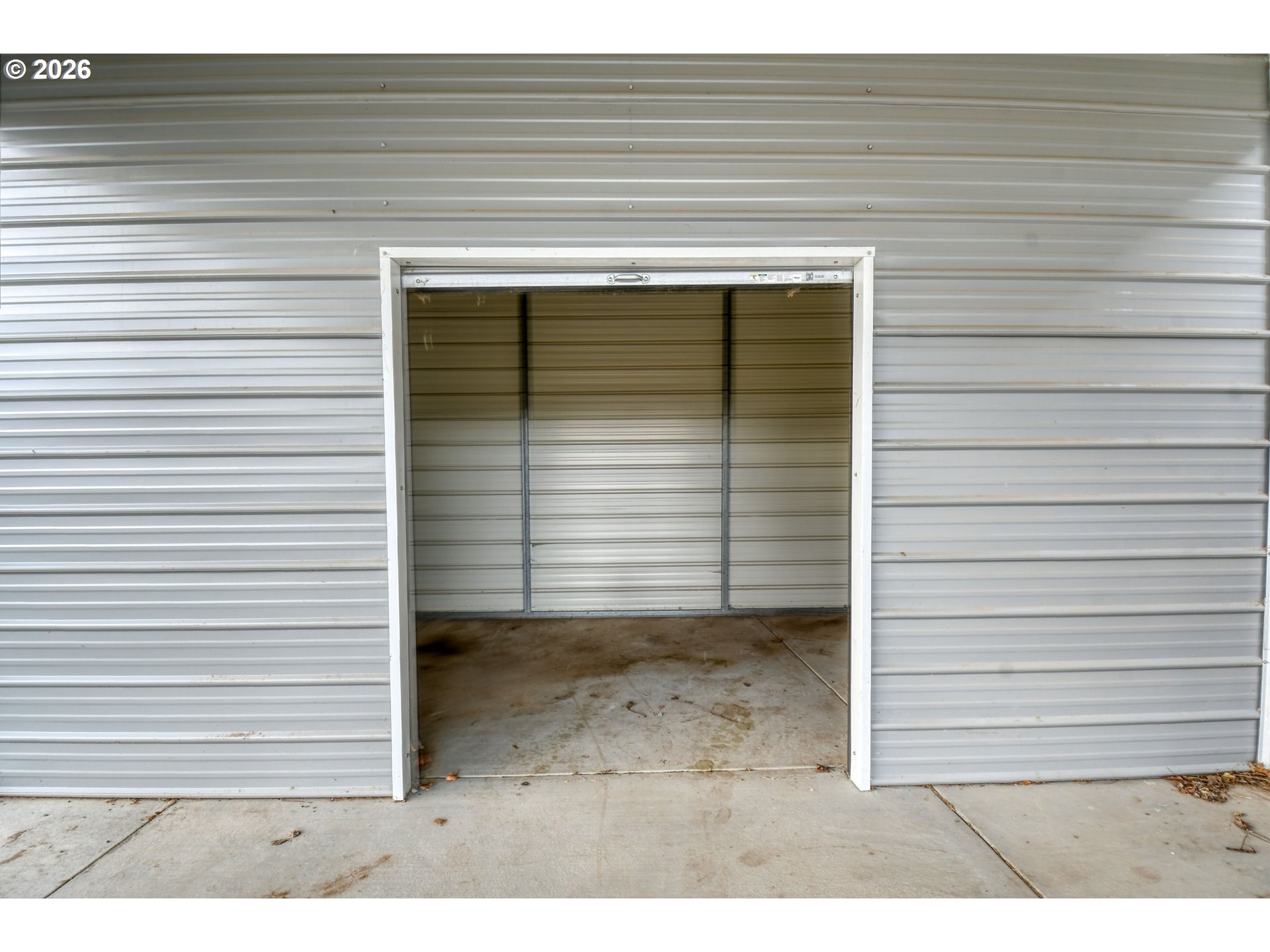 105 Columbia Street Helix, OR 97835 - Photo 34 of 34 a side view of a house with a window