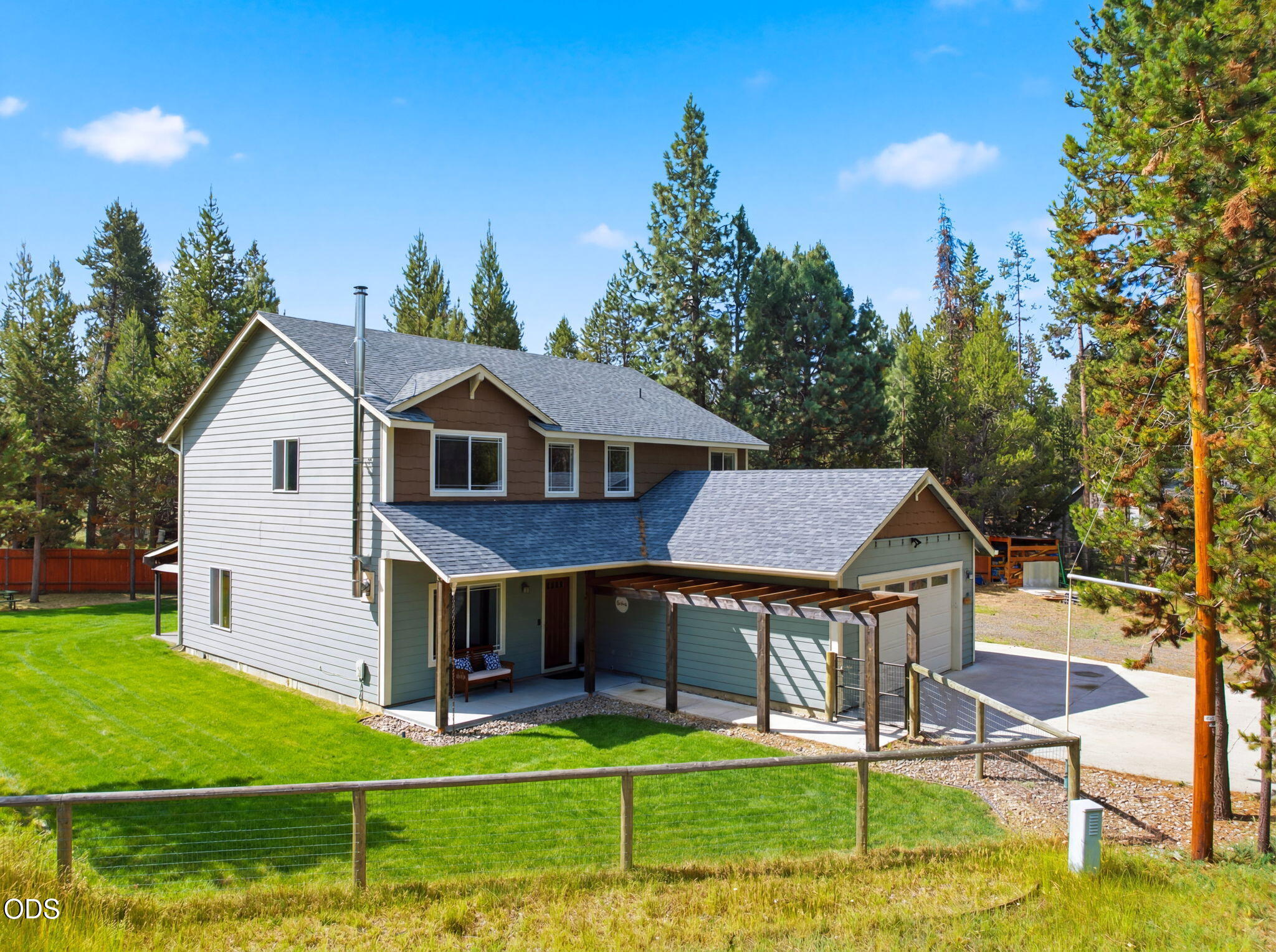 56058 Snow Goose Road Bend, OR 97707 - Photo 45 of 47