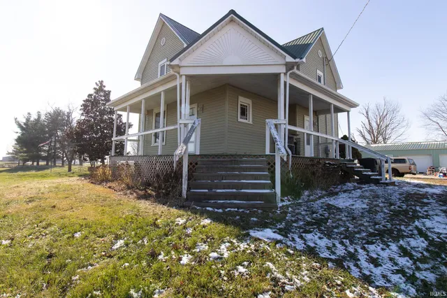 $199,000 | 18577 Chauncey Road, Sumner, IL 62466