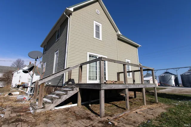 $199,000 | 18577 Chauncey Road, Sumner, IL 62466