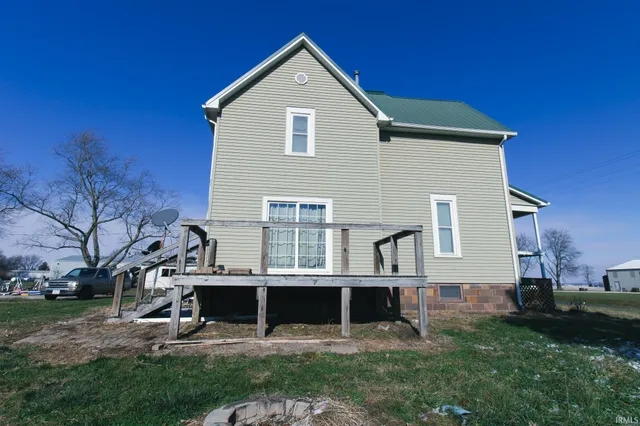 $199,000 | 18577 Chauncey Road, Sumner, IL 62466