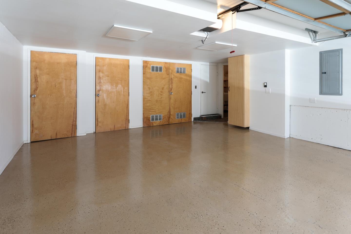 161 Stone Pine Lane Menlo Park, CA 94025 - Photo 25 of 26 wooden floor in an empty room