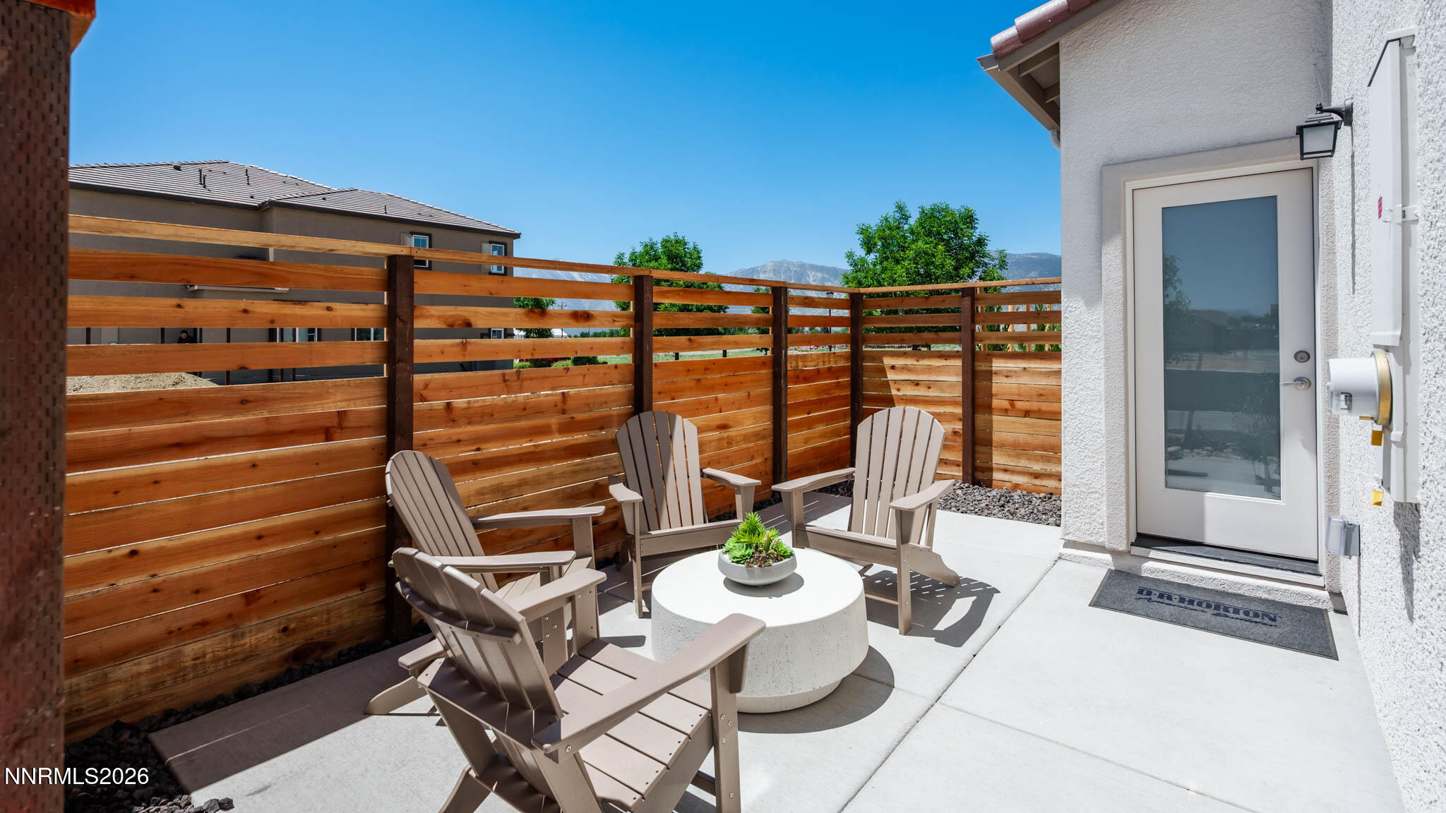 1906 Bella Rosa Alley South Minden, NV 89423 - Photo 31 of 32 Patio