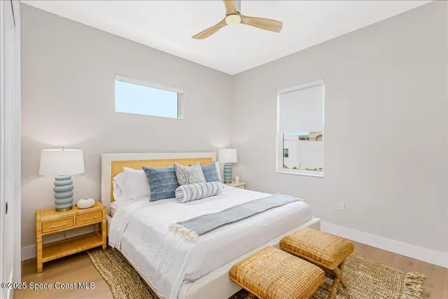 a view of a big yard