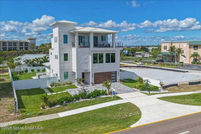 $3,500,000 | 2050 South Atlantic Avenue, Cocoa Beach, FL 32931