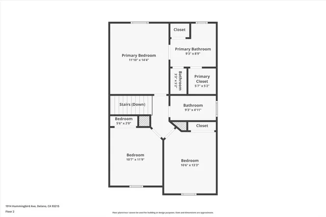 $439,000 | Undisclosed Address, Delano, CA 93215