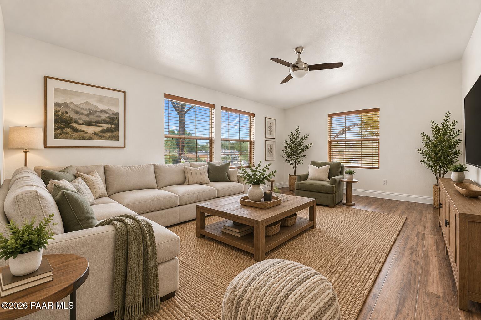 385 South Dewey Road Dewey, AZ 86327 - Photo 11 of 24 Family Room/Den