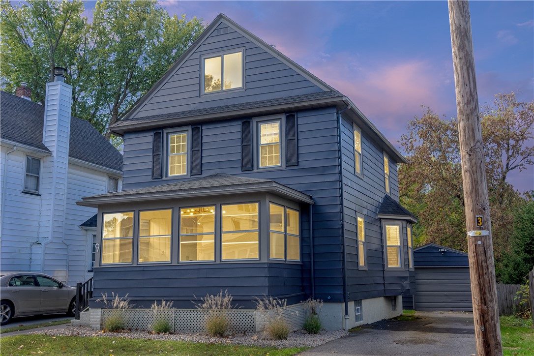 9 Alonzo Street Rochester, NY 14612 - Photo 1 of 1