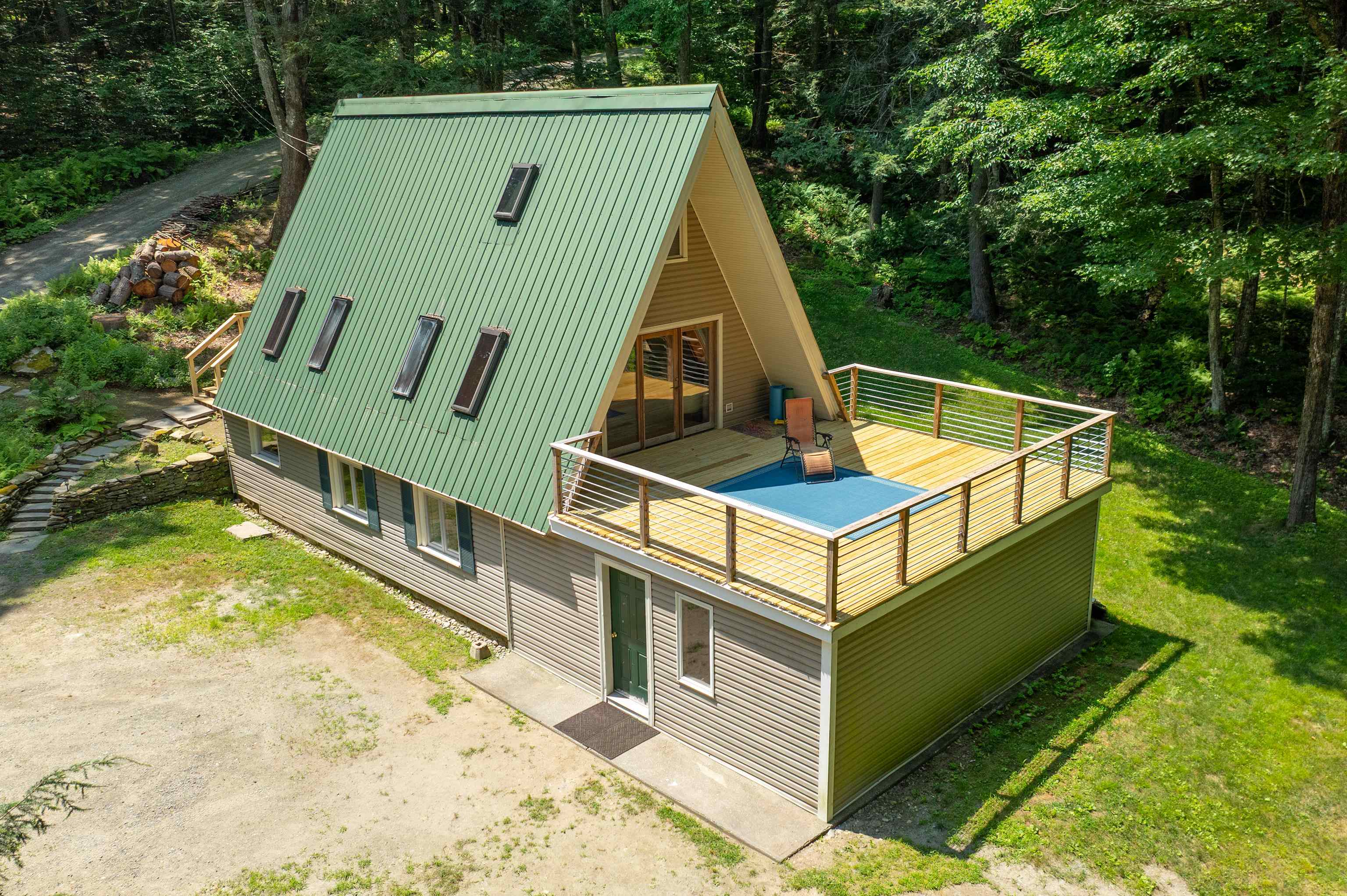 18 Hemlock Hill Road Newfane, VT 05345 - Photo 3 of 40