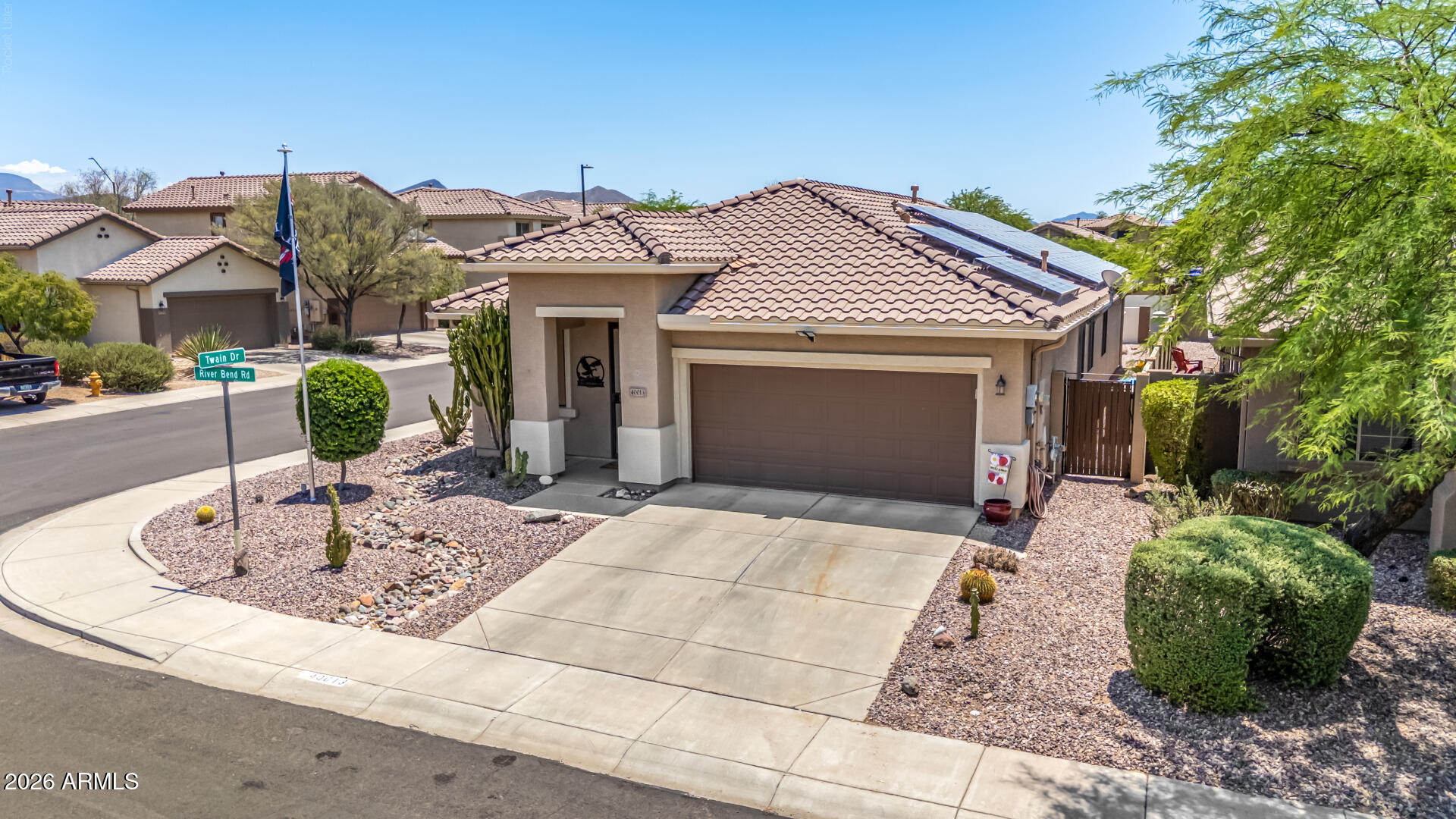 40013 North River Bend Road Anthem, AZ 85086 - Photo 1 of 47