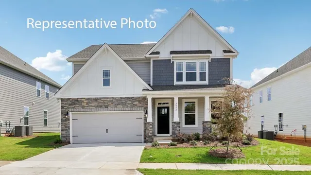 $479,000 | 7633 Bainbridge Road, Sherrills Ford, NC 28673