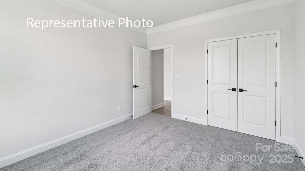 7633 Bainbridge Road Sherrills Ford, NC 28673 - Photo 17 of 34 a view of an empty room