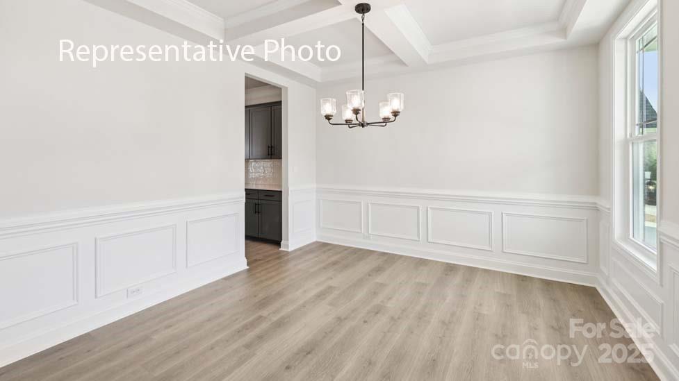 7633 Bainbridge Road Sherrills Ford, NC 28673 - Photo 4 of 34 a view of empty room with wooden floor