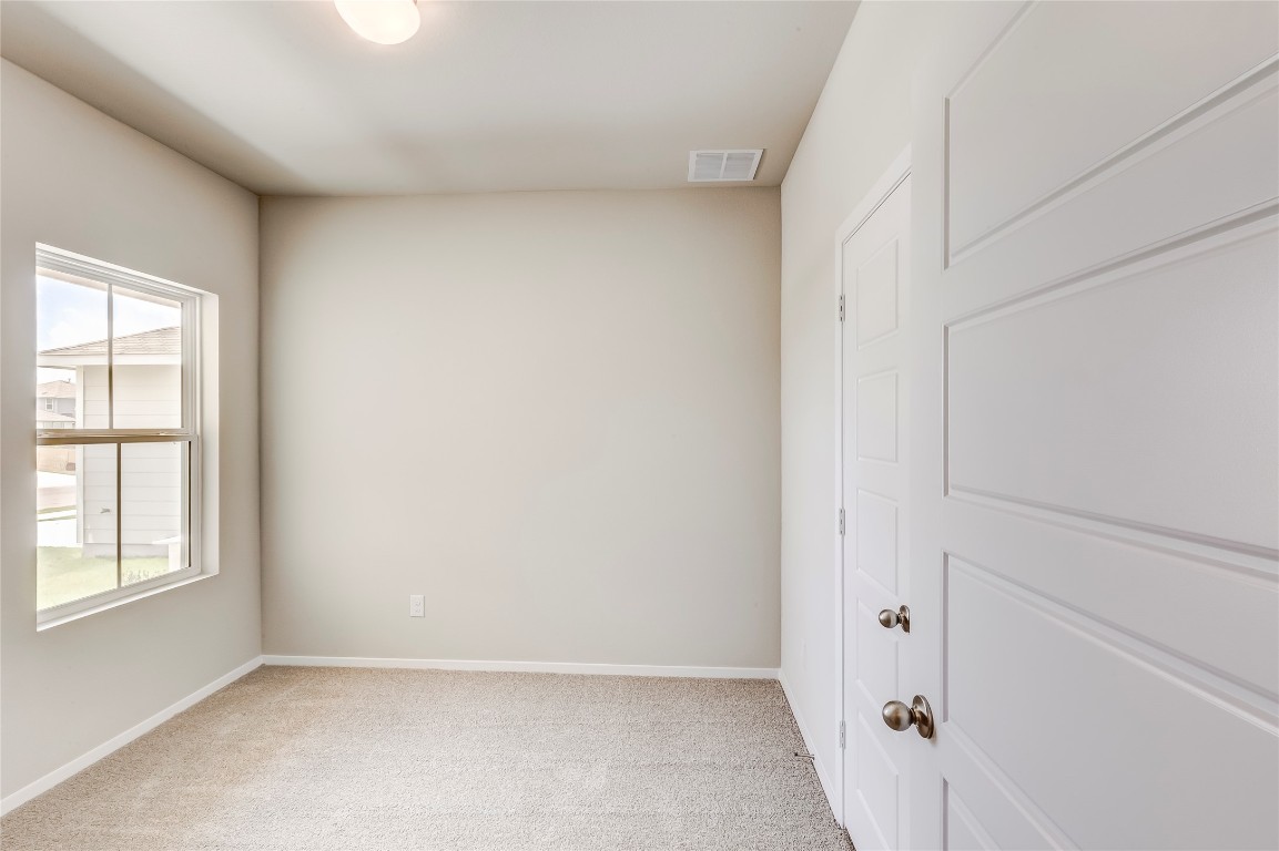 274 Jade Street Maxwell, TX 78656 - Photo 15 of 36 a view of an empty room