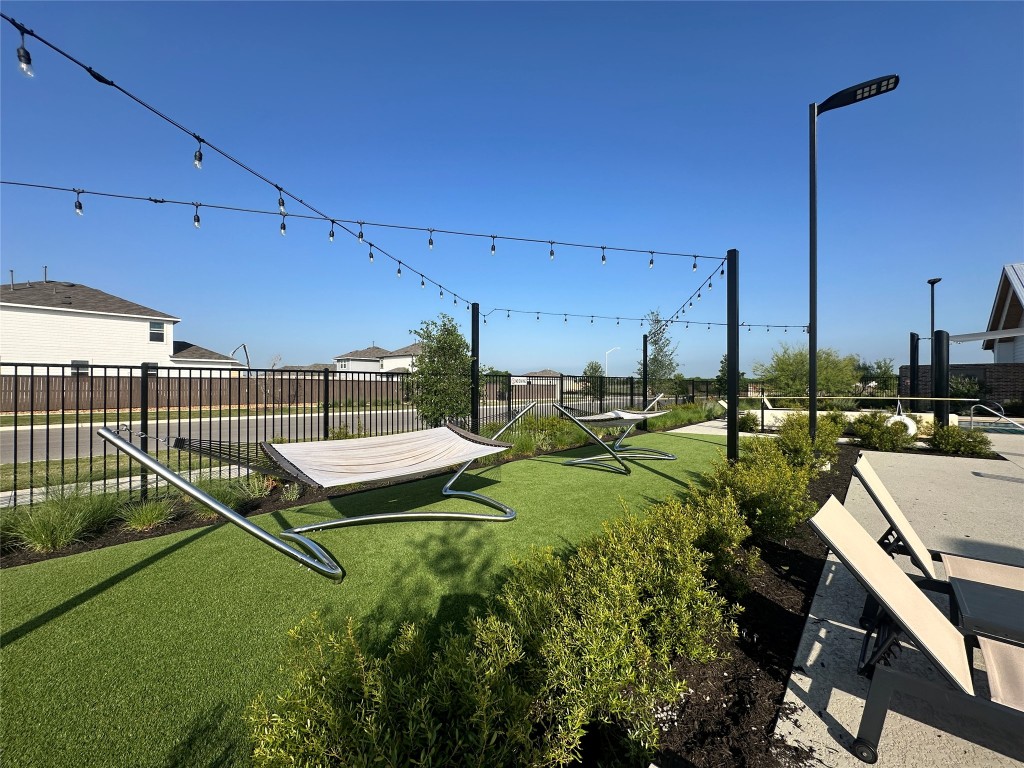 274 Jade Street Maxwell, TX 78656 - Photo 29 of 36 a view of a tennis court