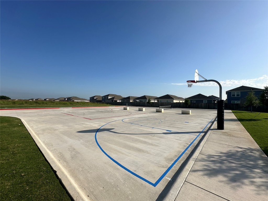 274 Jade Street Maxwell, TX 78656 - Photo 34 of 36 a view of swimming pool with furniture