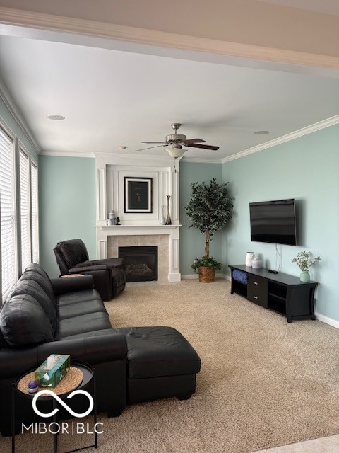 4637 Shadow Ridge Boulevard Greenwood, IN 46143 - Photo 19 of 48