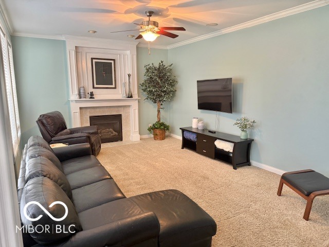 4637 Shadow Ridge Boulevard Greenwood, IN 46143 - Photo 6 of 43