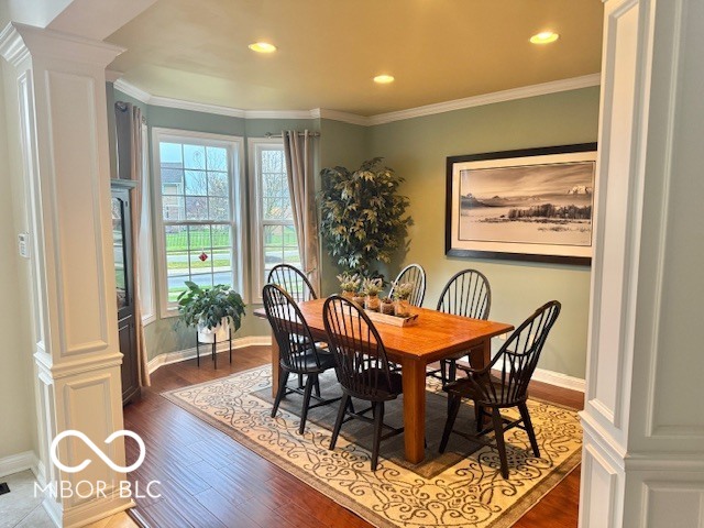 4637 Shadow Ridge Boulevard Greenwood, IN 46143 - Photo 8 of 43