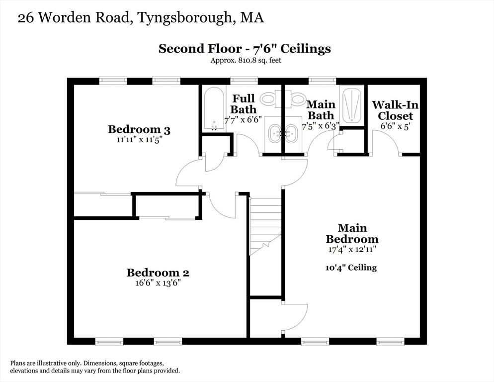 26 Worden Road Tyngsborough, MA 01879 - Photo 20 of 42