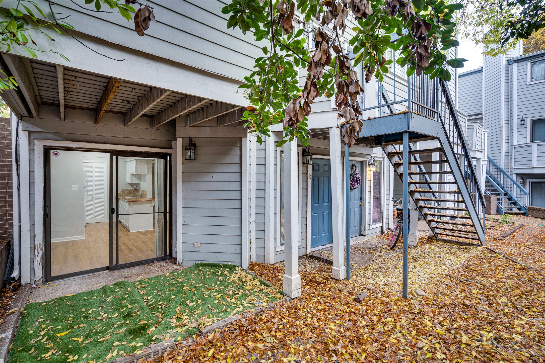 1808 Rio Grande Street, Unit 6 Austin, TX 78701 - Photo 2 of 29 Property entrance