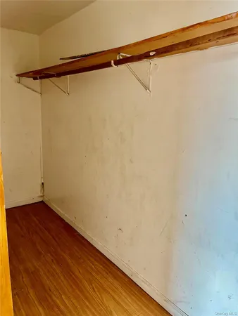 a view of a small space