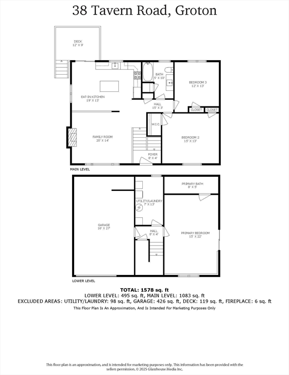 38 Tavern Road Groton, MA 01450 - Photo 20 of 25