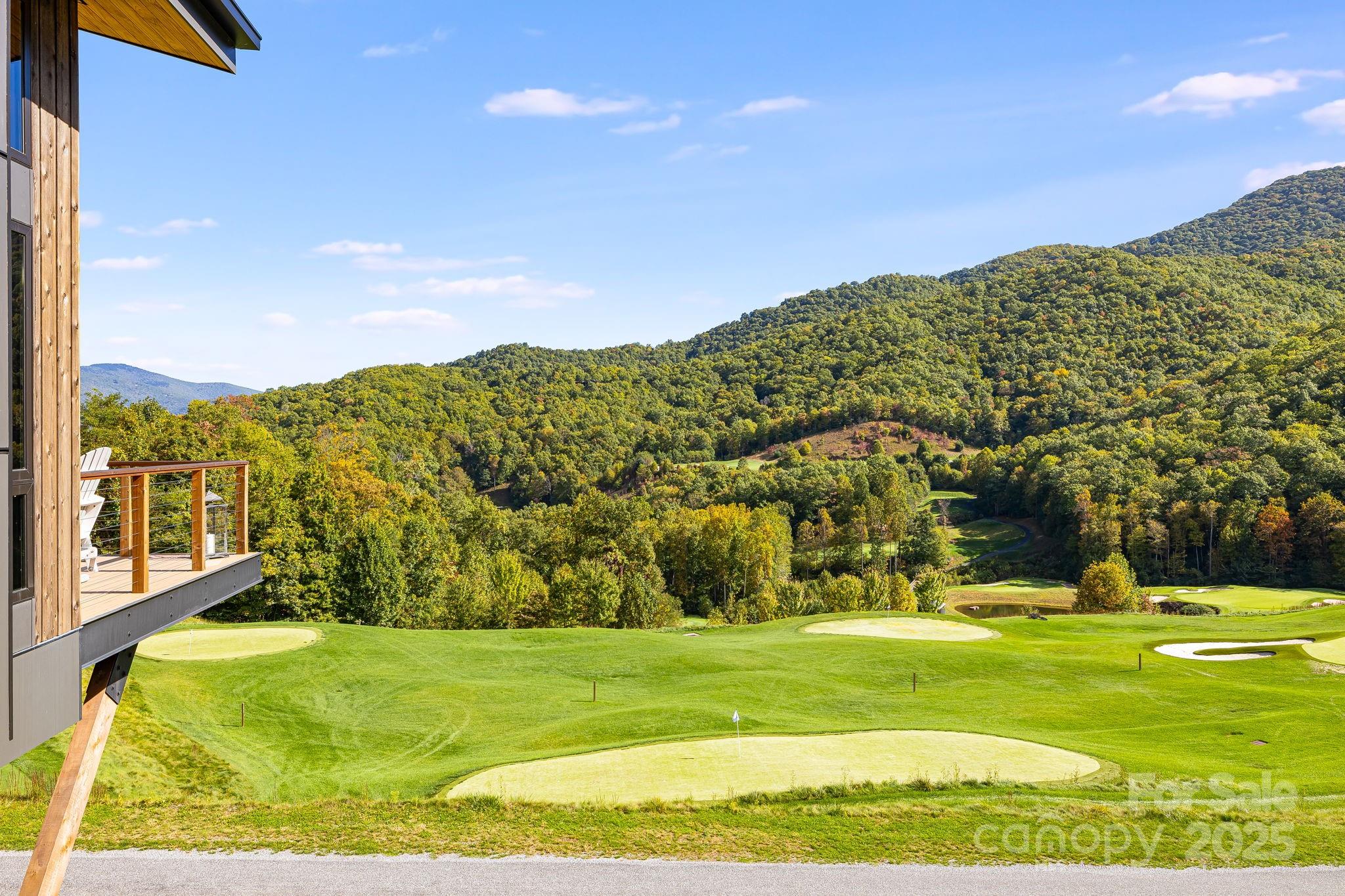 13 Switchgrass Way, Unit 407 Sylva, NC 28779 - Photo 36 of 48 a view of a big yard