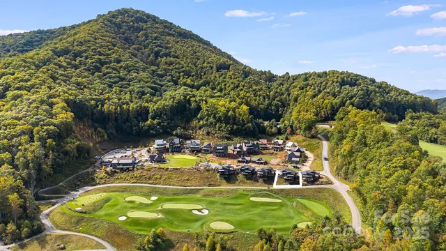 view of an outdoor space and seating area