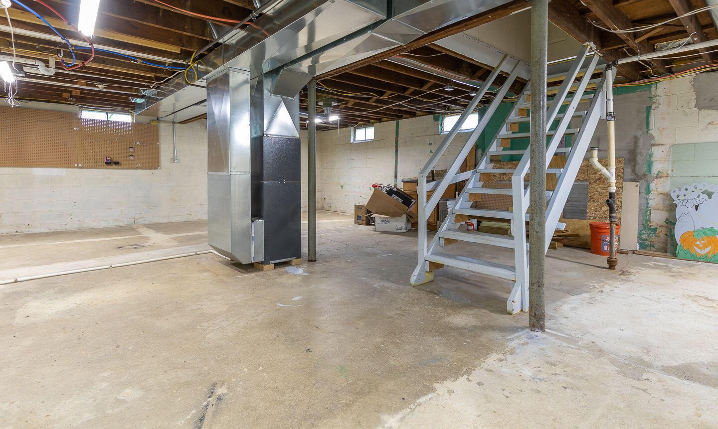 300 Boving Road Lancaster, OH 43130 - Photo 25 of 26 Full Basement
