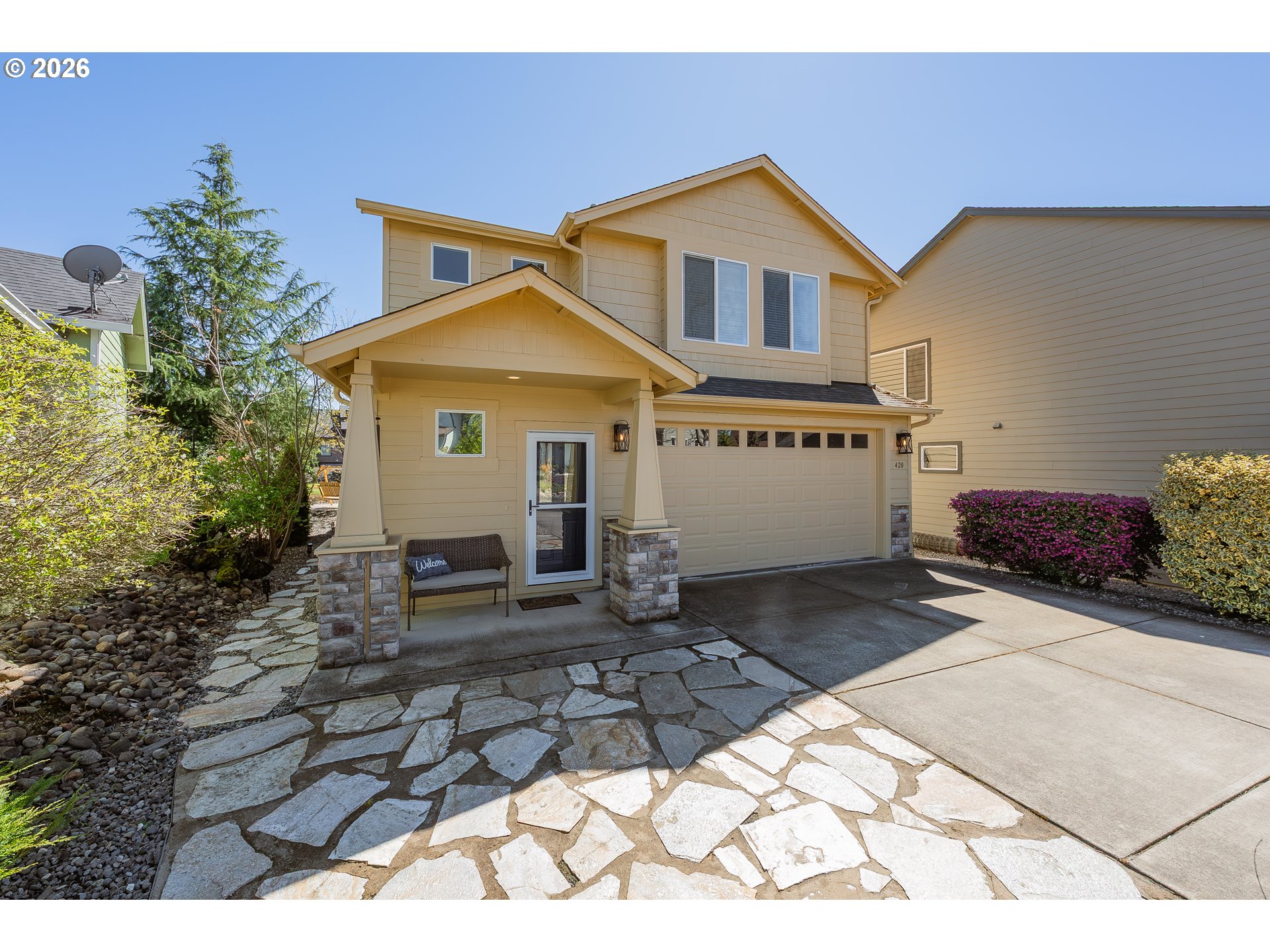 420 Backwater Loop Sutherlin, OR 97479 - Photo 3 of 43