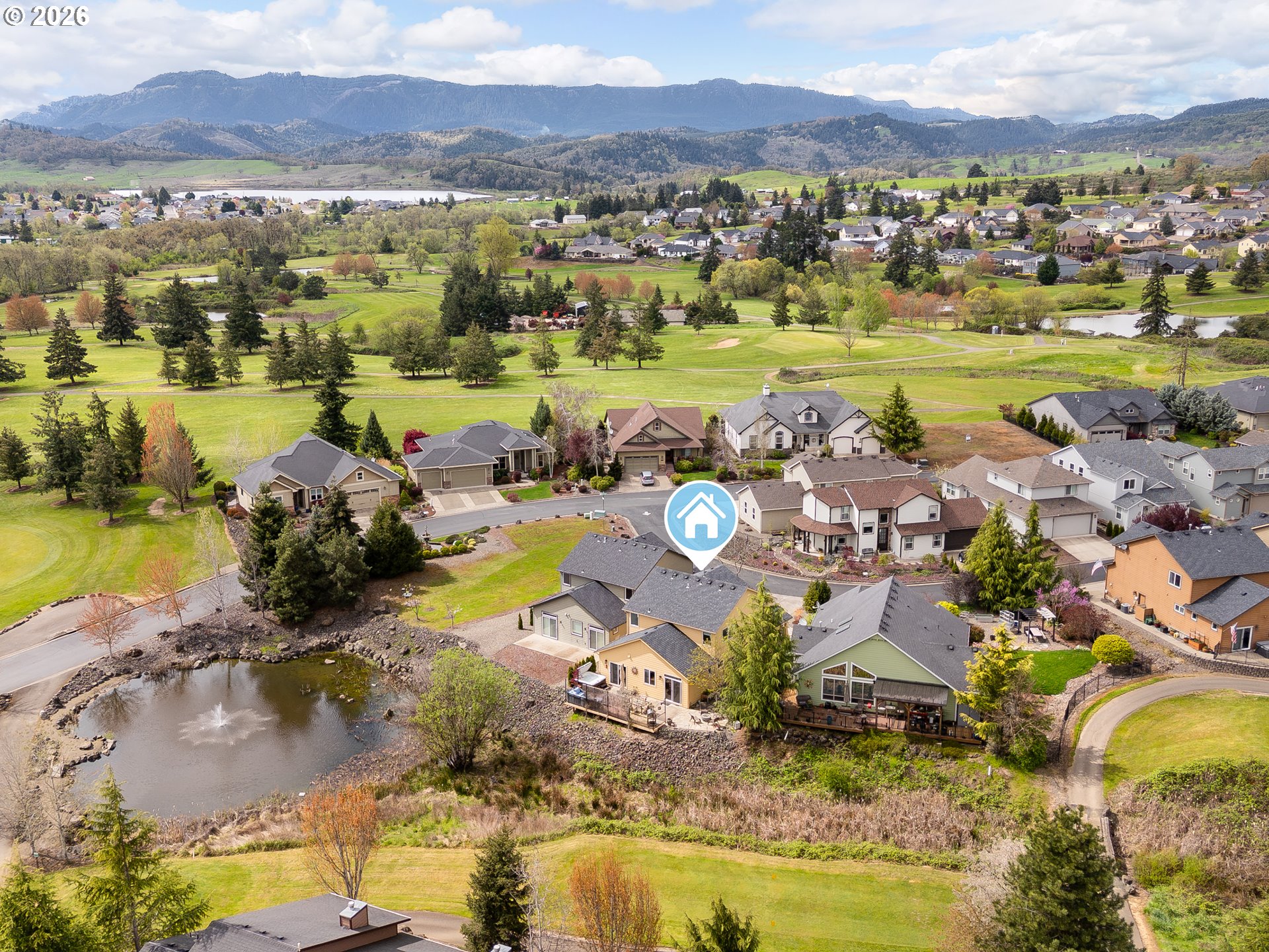 420 Backwater Loop Sutherlin, OR 97479 - Photo 42 of 43