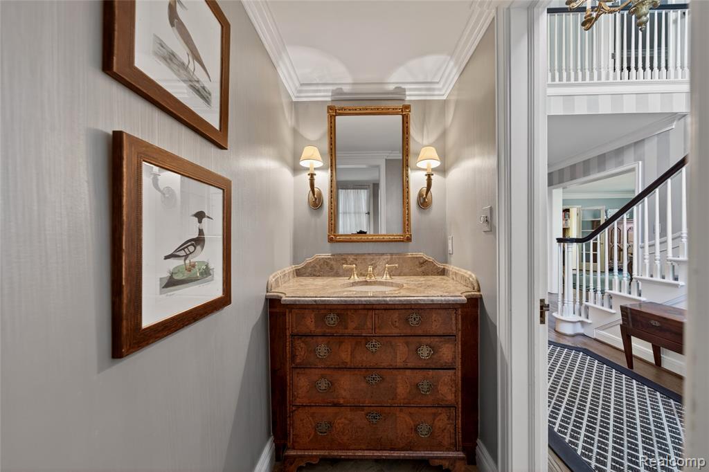 66 Oxford Road Grosse Pointe, MI 48236 - Photo 21 of 52