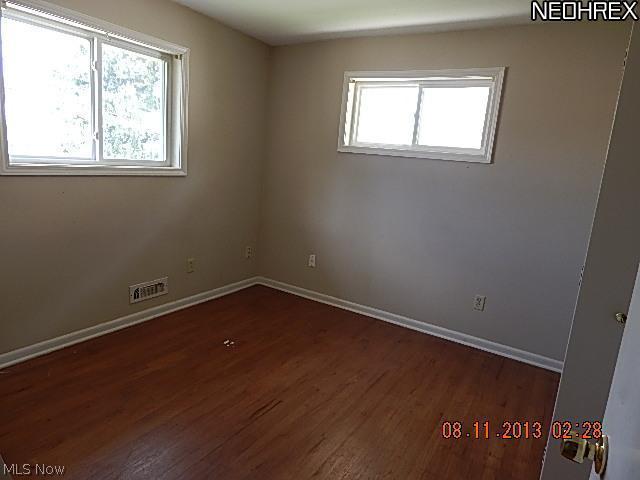 8215-8217 Reed Avenue Garfield Heights, OH 44125 - Photo 7 of 11 BEDROOM 1