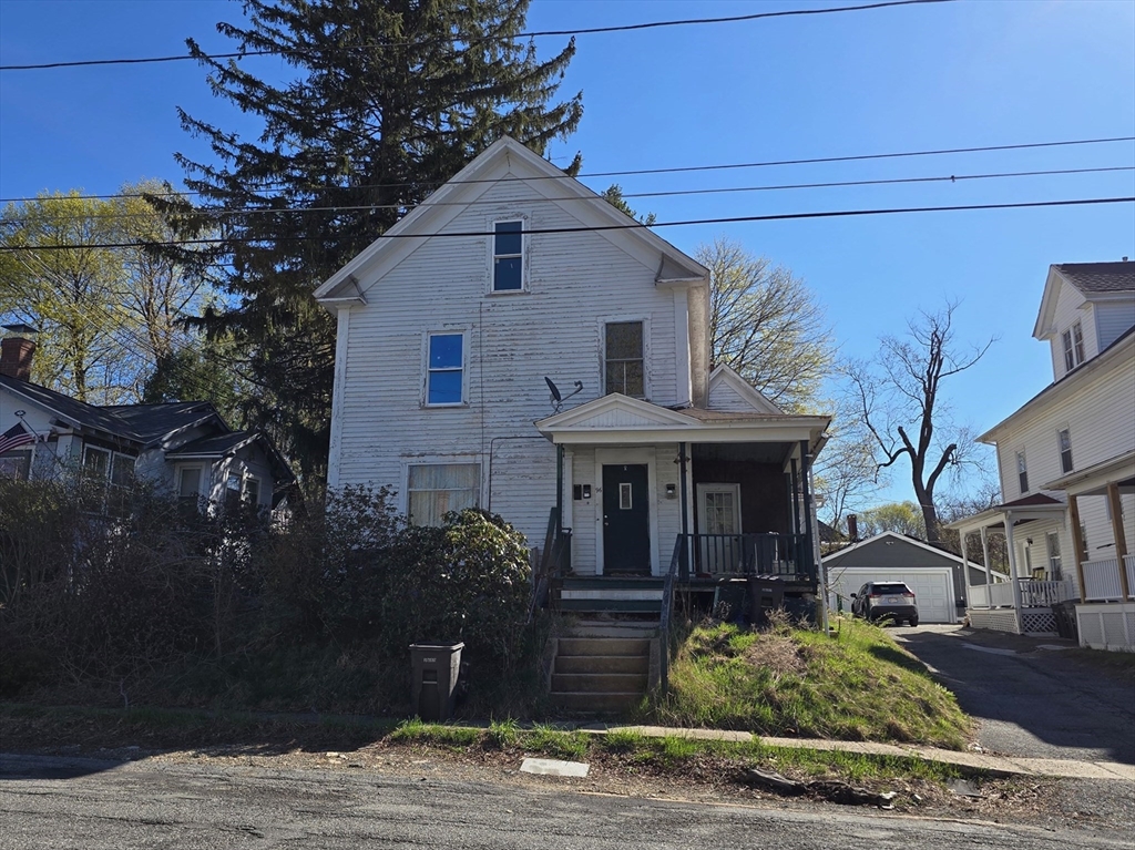 96 Chestnut Street Gardner, MA 01440 - Photo 1 of 5