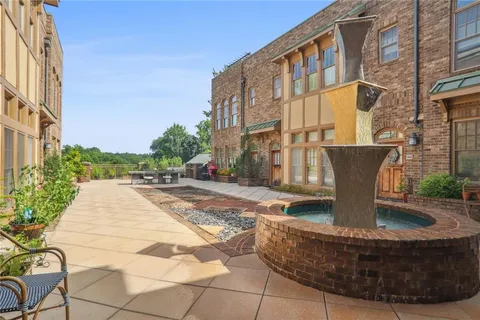 a view of outdoor space yard and patio