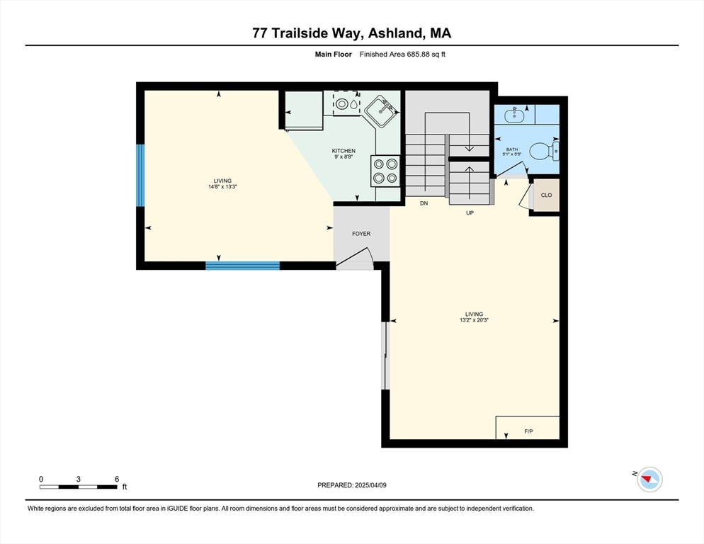 77 Trailside Way, Unit 77 Ashland, MA 01721 - Photo 36 of 38 Gallery Image 36