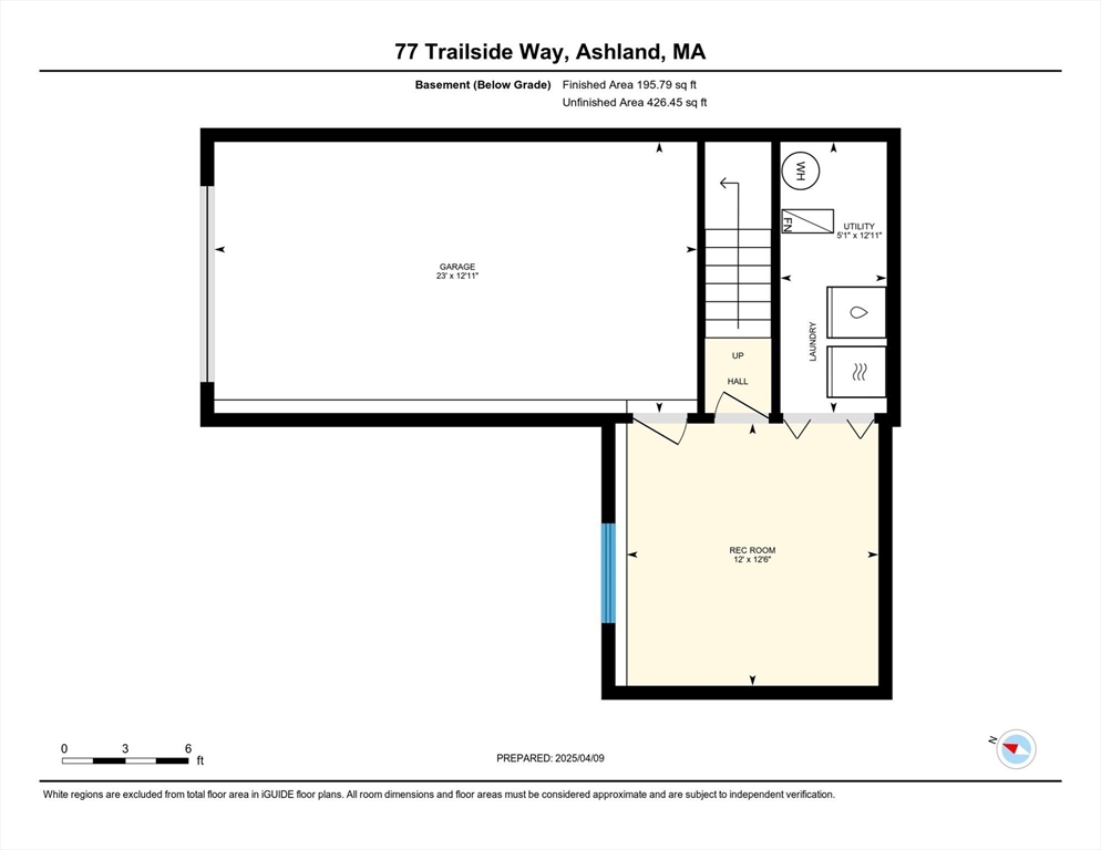 77 Trailside Way, Unit 77 Ashland, MA 01721 - Photo 38 of 38 Gallery Image 38