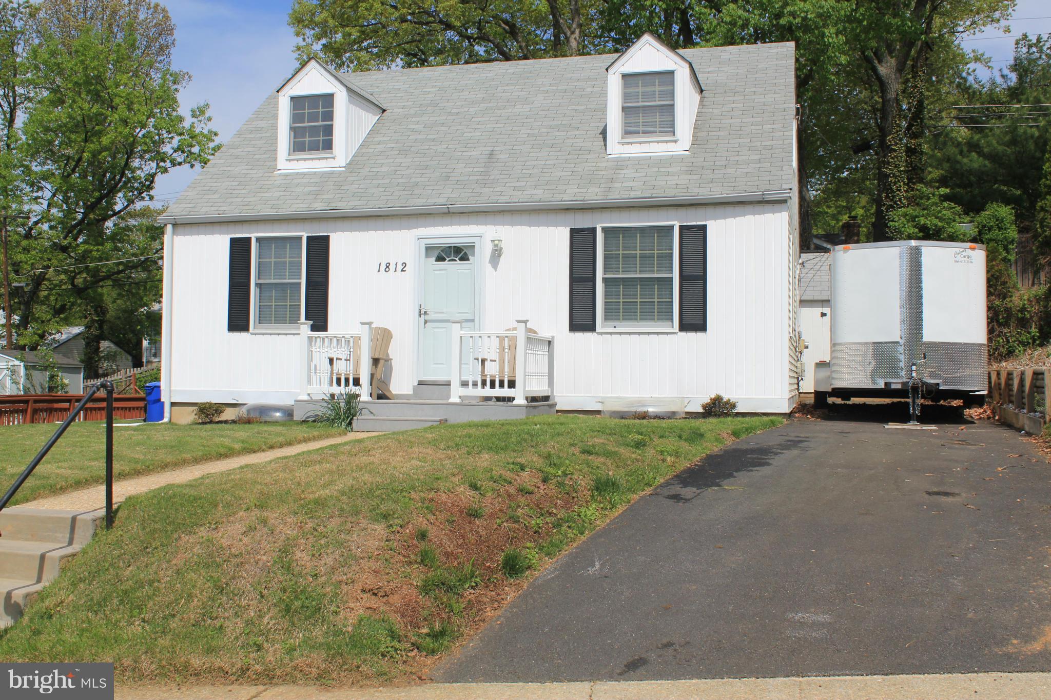 1812 Cromwood Road Baltimore, MD 21234 - Photo 1 of 25 Exterior (Front)