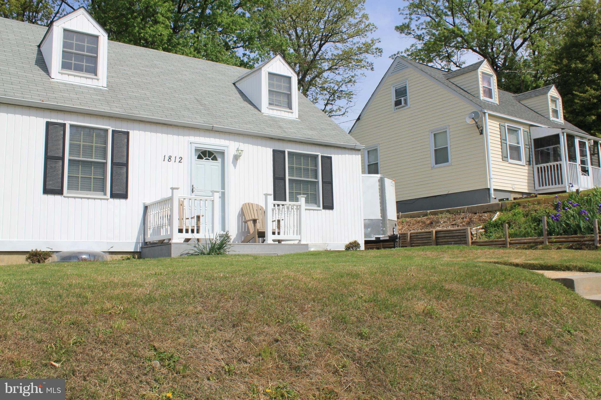 1812 Cromwood Road Baltimore, MD 21234 - Photo 2 of 25 Exterior (Front)