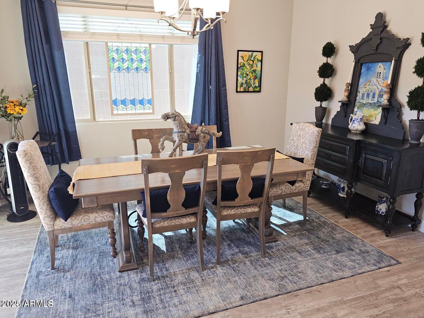 21093 North Willow Road Maricopa, AZ 85138 - Photo 16 of 66 Dining