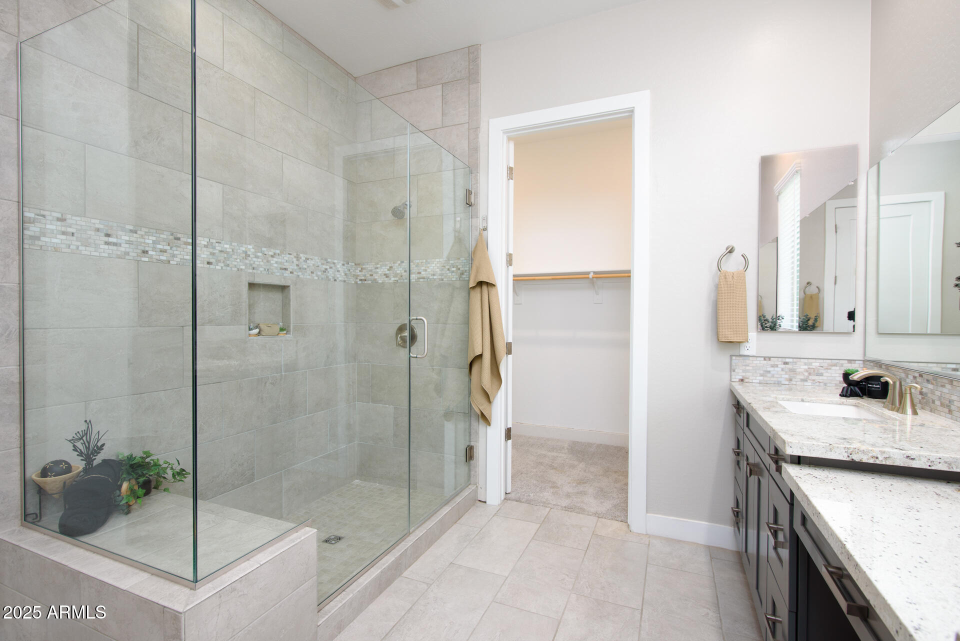 21093 North Willow Road Maricopa, AZ 85138 - Photo 22 of 66 Primary Bath